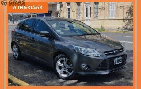 FORD FOCUS 2.0 SE PLUS POWERSHIFT 5p. L/14 2014