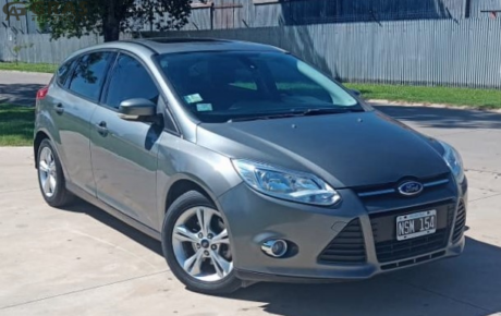 FORD FOCUS 2.0 SE PLUS POWERSHIFT 5p. L/14 2014