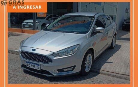 FORD FOCUS 2.0 SE POWERSHIFT 4P. L/16 2018