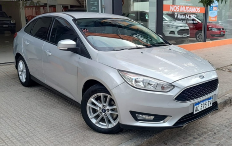 FORD FOCUS 2.0 SE POWERSHIFT 4P L/16 2018