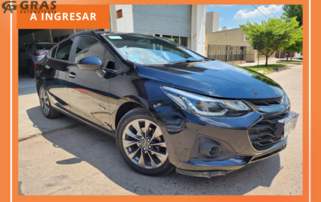 CHEVROLET CRUZE 1.4T MIDNIGHT 4P AT 2022