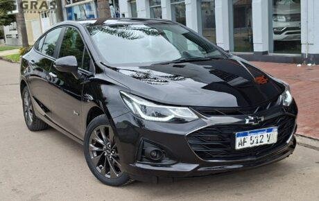 CHEVROLET CRUZE 1.4T MIDNIGHT 4P AT 2022