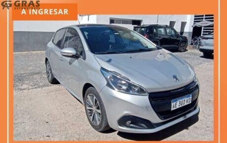 PEUGEOT 208 1.6 FELINE TIP-TRONIC 2020