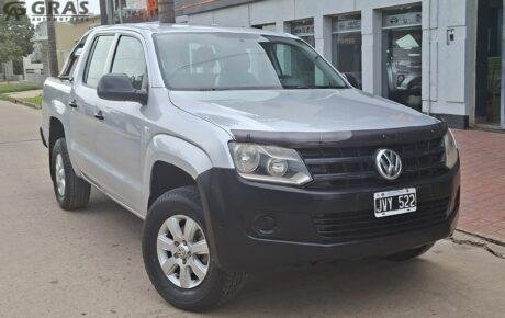 VW AMAROK 2.0 DC 4×2 6MT 2011