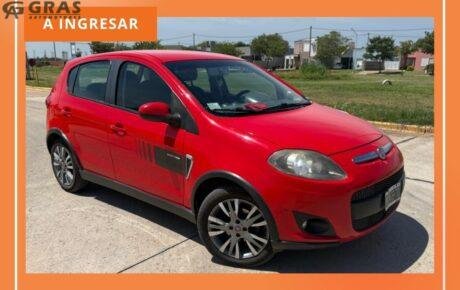 FIAT PALIO 1.6 16v SPORTING 5p. L/12 MODELO 2013