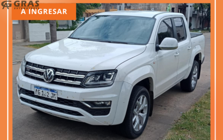 VW AMAROK HIGHLINE V6 3.0L 2023