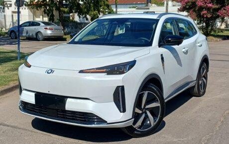 CHANGAN CS 55 1.5 PLUS AT 0 KM