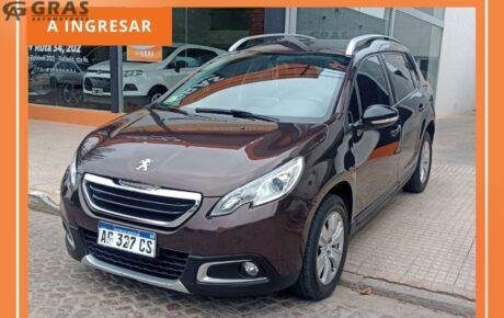 PEUGEOT 2008 1.6 ALLURE MT 2018