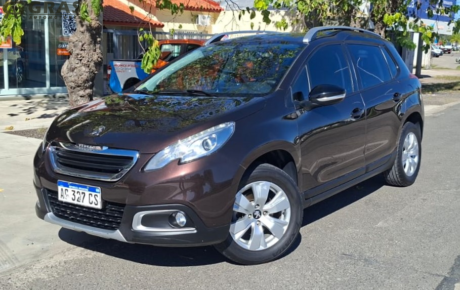 PEUGEOT 2008 1.6 ALLURE MT 2018