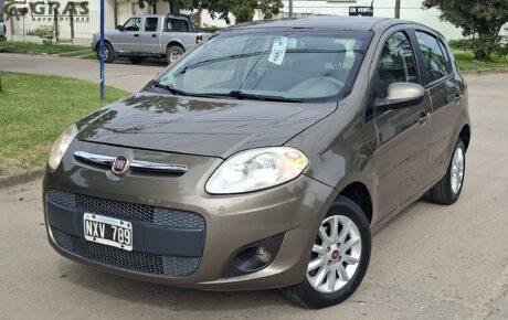 FIAT PALIO ATTRACTIVE 1.4 5P 2014