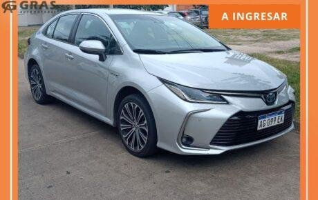 TOYOTA COROLLA 1.8 SE-G HYBRID CVT 2023