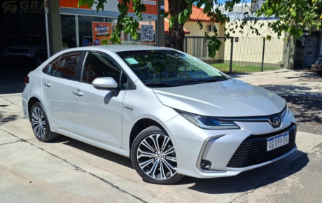 TOYOTA COROLLA 1.8 SE-G HYBRID CVT 2023