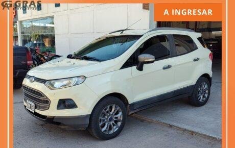 FORD ECOSPORT 1.6 FREESTYLE MT 4×2 L/13 2014
