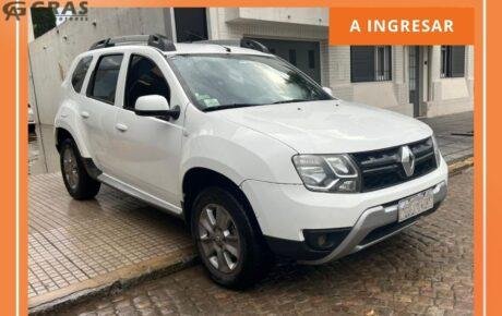 RENAULT DUSTER 2.0 PH2 PRIVILEGE 4×4 6MT 2017