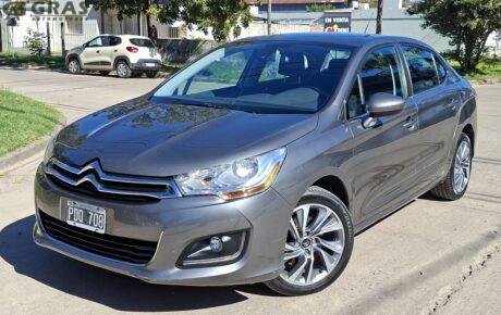 CITROEN C4 LOUNGE 1.6 THP TENDANCE AT6 2015