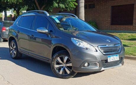 PEUGEOT 2008 1.6 SPORT THP MT6 2018