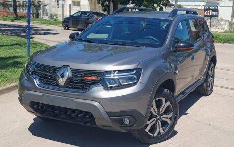 RENAULT DUSTER 1.3T ICONIC 4×4 6MT L/24 0 KM