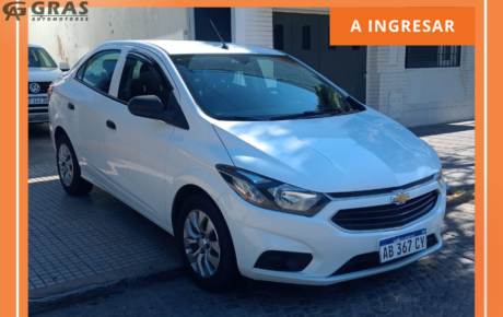 CHEVROLET PRISMA 1.4N LT L/17 2017
