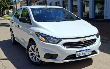 CHEVROLET PRISMA 1.4N LT L/17 2017