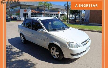 CHEVROLET CLASSIC 1.4 LT SPIRIT 2012