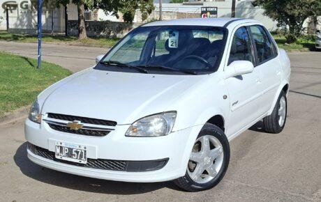 CHEVROLET CLASSIC 1.4 LT SPIRIT 2012