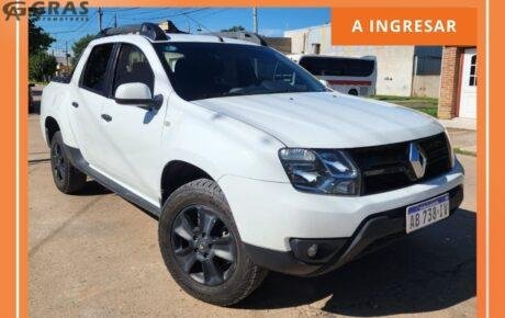 RENAULT DUSTER OROCH 2.0 DYNAMIQUE 6MT 4×2 20