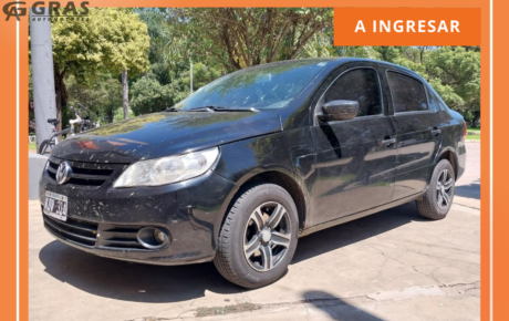 VW VOYAGE 1.6 COMFORTLINE 2011