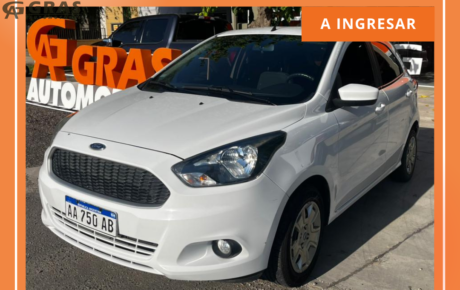 FORD KA 1.5 S 5P MT 2016