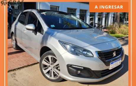 PEUGEOT 308 1.6 THP FELINE TIP-TRONIC L/18 2019