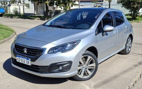PEUGEOT 308 1.6 THP FELINE TIP-TRONIC L/18 2019