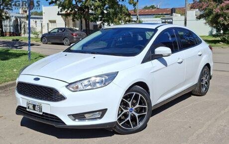 FORD FOCUS 2.0 SE PLUS POWERSHIFT 4p. L/16 2016