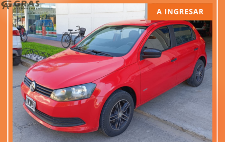 VW GOL TREND 1.6 PACK II MT 2014