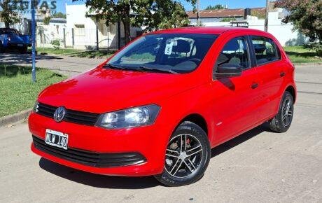 VW GOL TREND 1.6 PACK II MT 2014