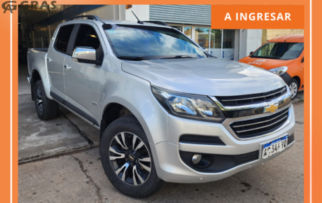 CHEVROLET S10 2.8 LTZ DC 4×2 6MT L/17 2018
