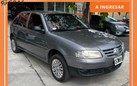 VW GOL POWER PLUS 1.6 5P 2008