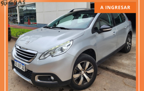 PEUGEOT 2008 1.6 SPORT THP MT6 2019