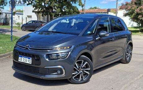 CITROEN C4 PICASSO 1.6 THP FEEL PACK AT 2017