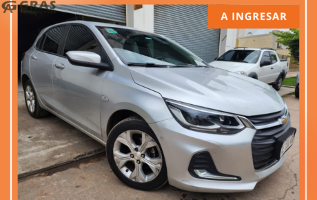 CHEVROLET ONIX 1.0T PREMIER II AT 5P L/19 2020