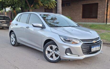 CHEVROLET ONIX 1.0T PREMIER II AT 5P L/19 2020