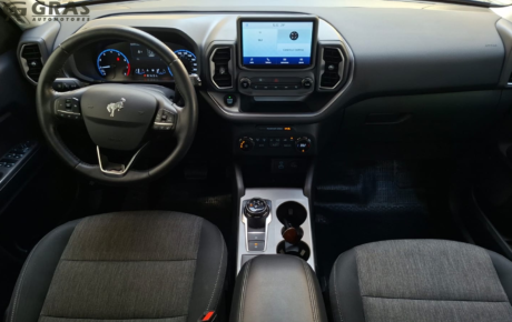 Ford BRONCO 1.5T SPORT BIG BEND AWD AT 2021