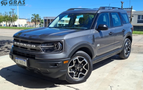 FORD BRONCO 1.5T SPORT BIG BEND AWD AT 2021