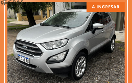 Ford ECOSPORT 1.5 TITANIUM AT L/18 2020