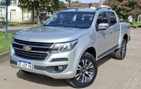 CHEVROLET S10 2.8 CTDi LTZ DC 4×4 AUT. L/17 2
