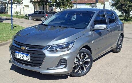 CHEVROLET ONIX 1.0T PREMIER AT 5p L/24 2024