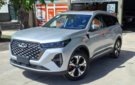 CHERY TIGGO 7 PRO HYBRID 1.5T MHEV PREMIUM 0KM