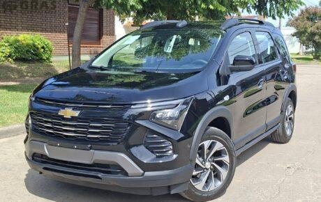 CHEVROLET SPIN 1.8 PREMIER 7As. AUT. L/24 0KM