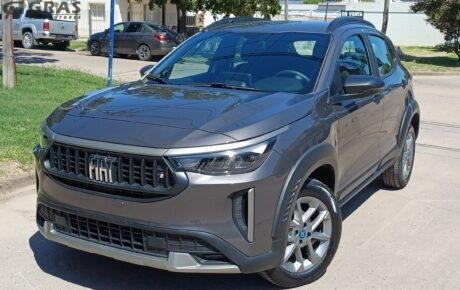 FIAT PULSE 1.3 DRIVE CVT L/25 2025 0KM