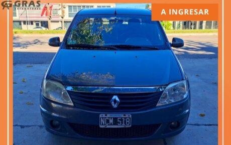 RENAULT LOGAN 1.6 8V CONFORT II C/ABS 2013