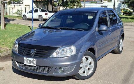 RENAULT LOGAN 1.6 8V CONFORT II C/ABS 2013
