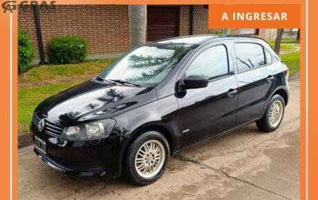 VW GOL TREND 1.6 PACK I PLUS MT 2013